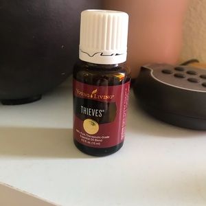 Unopened 15ml thieves essential oil